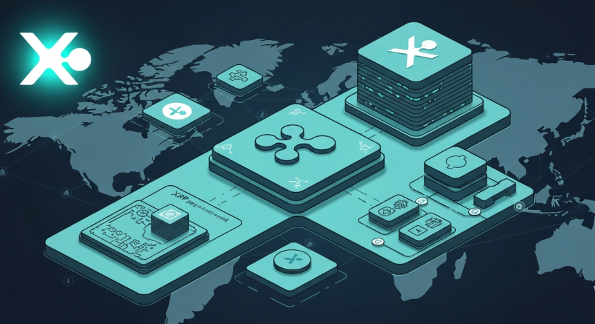 XRP 레저 ‘AccountSet’ 거래 급증…온체인 구조 전환 신호