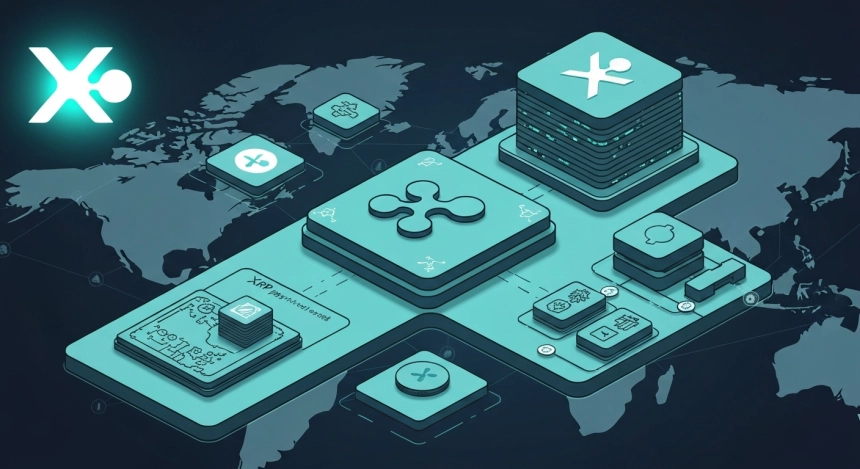 XRP 레저 ‘AccountSet’ 거래 급증…온체인 구조 전환 신호