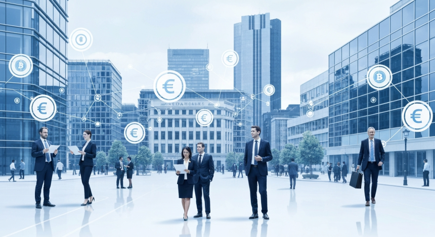 유럽 은행들, 스테이블코인 도입 검토 끝냈다…MiCA 타고 실행 단계로