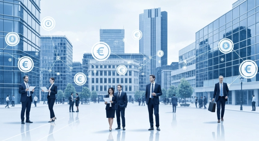 유럽 은행들, 스테이블코인 도입 검토 끝냈다…MiCA 타고 실행 단계로