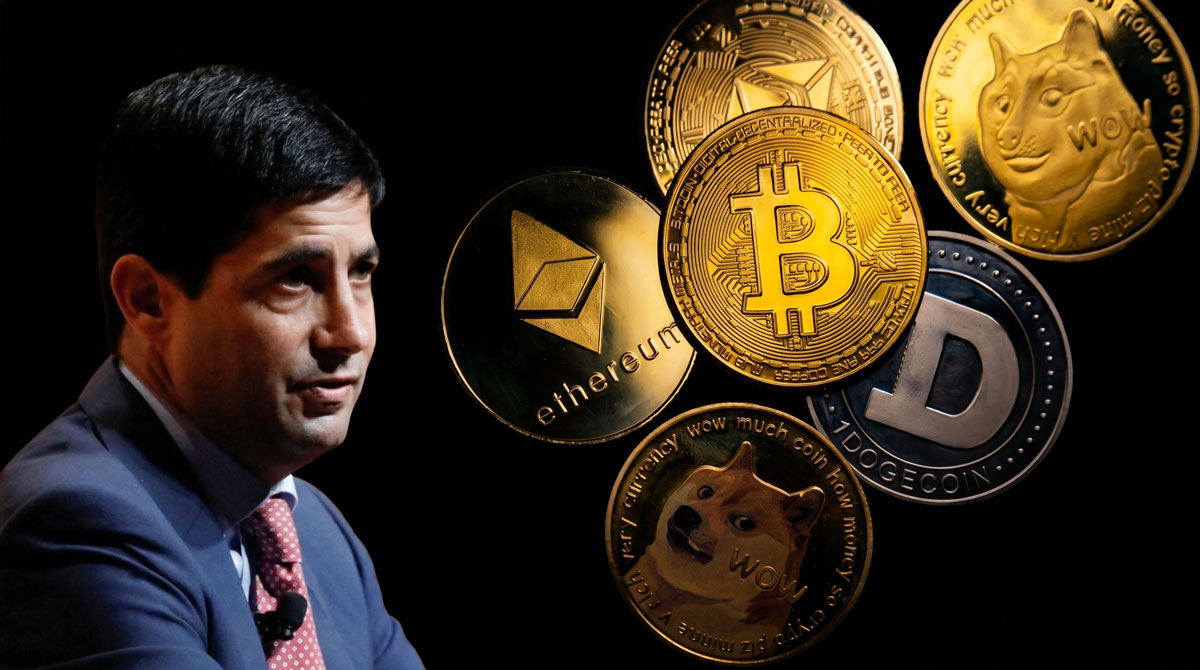 "차기 연준 의장 후보, 폴리마켓·솔라나·dYdX 주주였다"…크립토 시장, 워시 지명에 불붙나