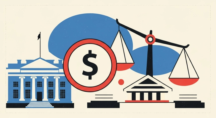 백악관, 스테이블코인 수익 금지론 반박…“대출 확대 효과 미미”