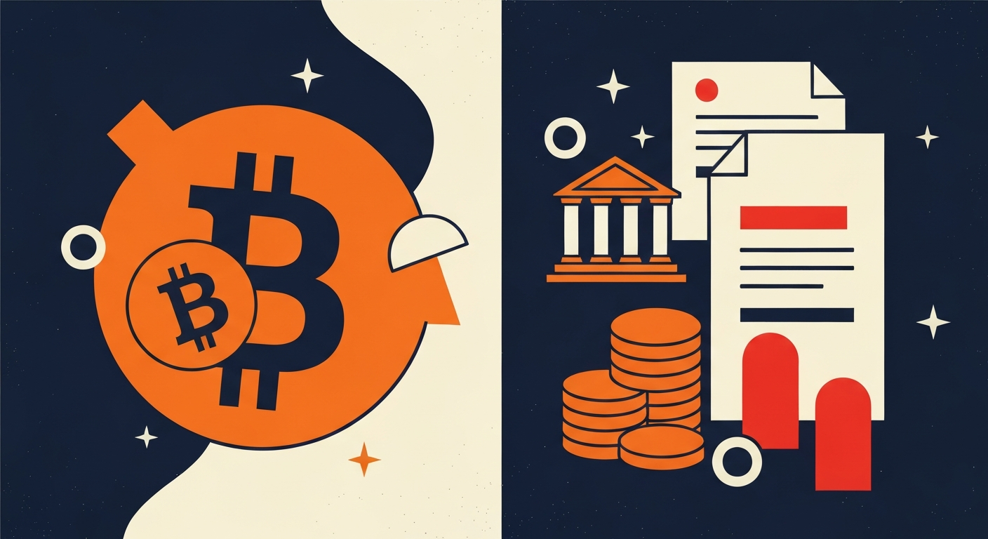 비트코인 하락, 바이든 정책 성과인가…규제 해석 논쟁 확산