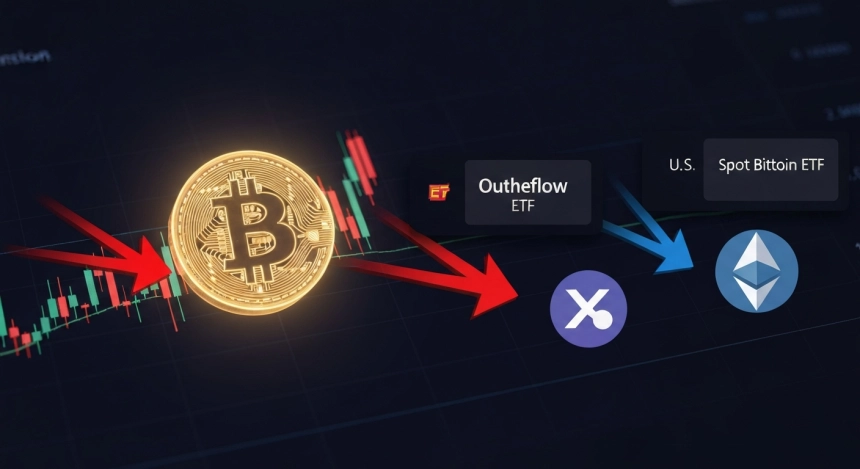비트코인 ETF, BTC 급등에도 2억9100만달러 순유출…로테이션 신호 주목