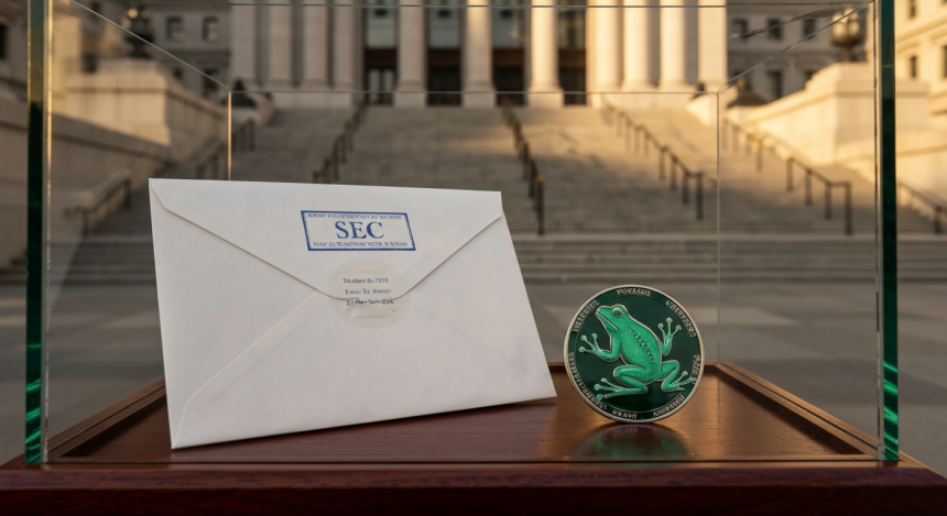 캐너리 캐피털, ‘PEPE 현물 ETF’ 신청…밈코인도 제도권 시험대 올랐다