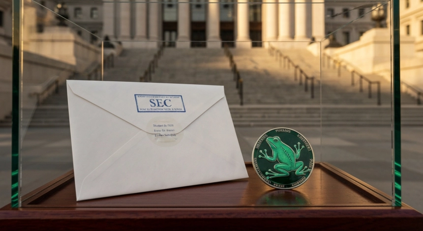 캐너리 캐피털, ‘PEPE 현물 ETF’ 신청…밈코인도 제도권 시험대 올랐다