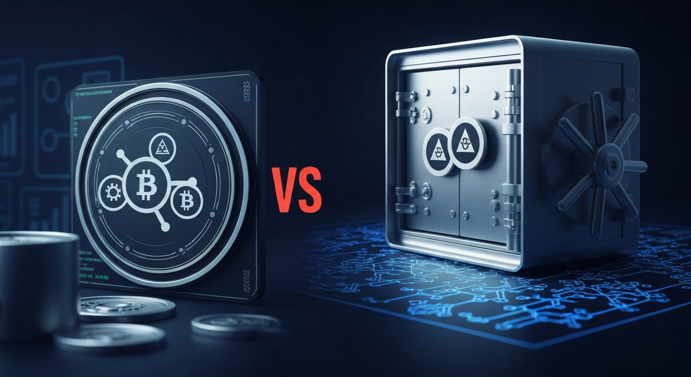 그레이스케일, 하이퍼리퀴드 ETF 수탁기관 교체…SEC 승인 전략 전환 주목