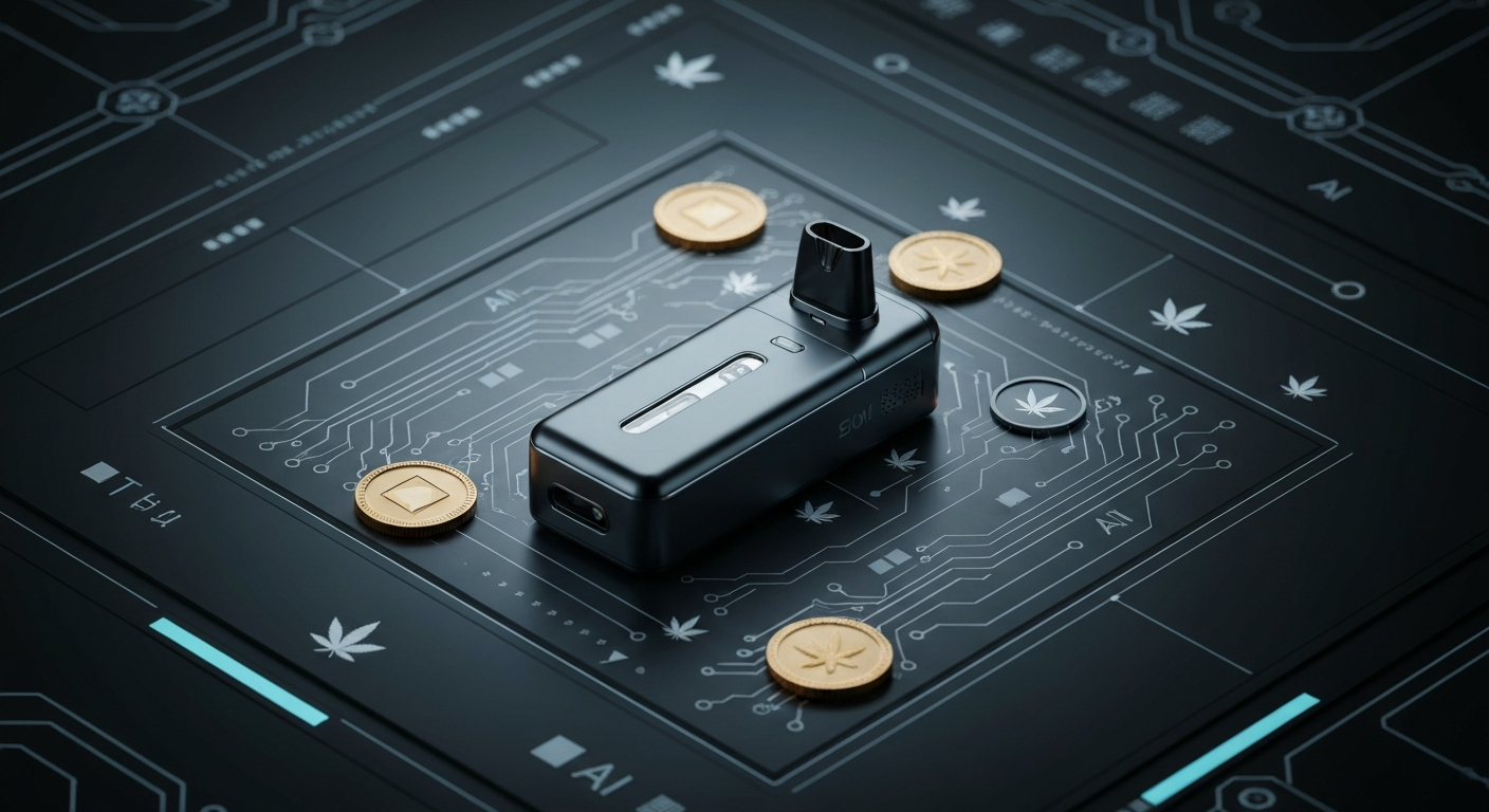 AI·크립토·대마초 엮은 Gudtrip…4·20 맞아 조롱거리 됐다