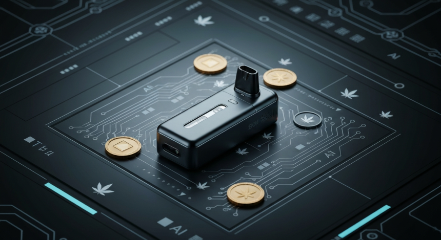 AI·크립토·대마초 엮은 Gudtrip…4·20 맞아 조롱거리 됐다