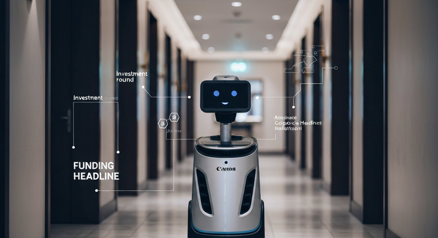 푸두테크놀로지, 1억5,000만달러 투자 유치…상업용 서비스 로봇 확산 신호