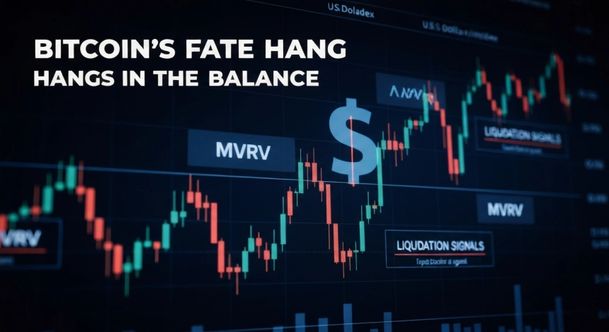 비트코인, 바닥 신호 커졌지만…다음 랠리 위한 마지막 조건 남았다