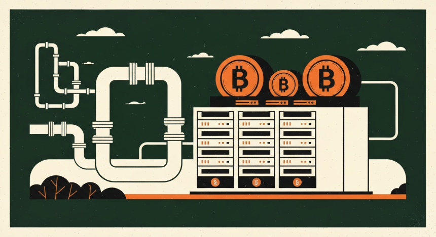 영국 리볼드, 가스전 활용 비트코인 채굴 검토…데이터센터 실험 나섰다