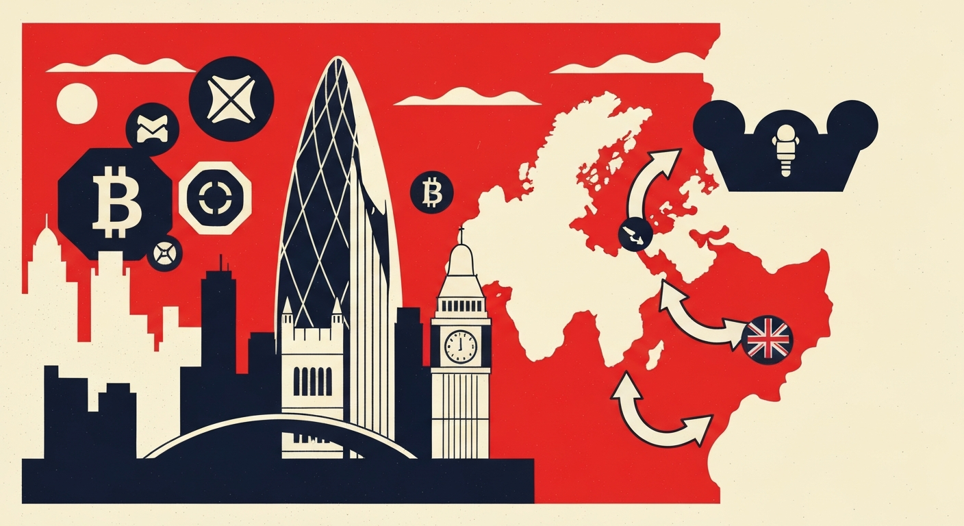 영국, 두바이식 크립토 허브 구축 시동… 바이비트 유치 나섰다