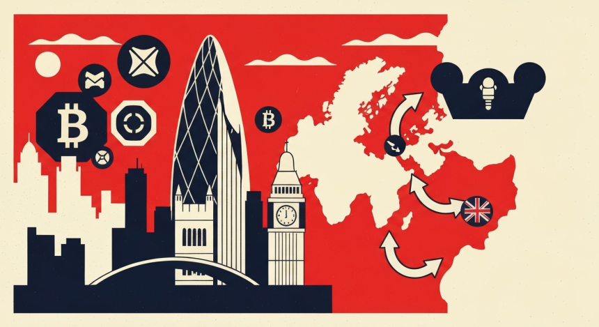 영국, 두바이식 크립토 허브 구축 시동… 바이비트 유치 나섰다