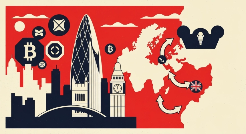 영국, 두바이식 크립토 허브 구축 시동… 바이비트 유치 나섰다