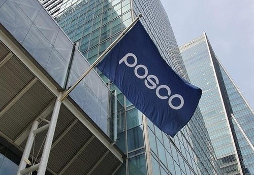 포스코홀딩스, 이차전지 및 인프라 힘입어 1분기 실적 개선
