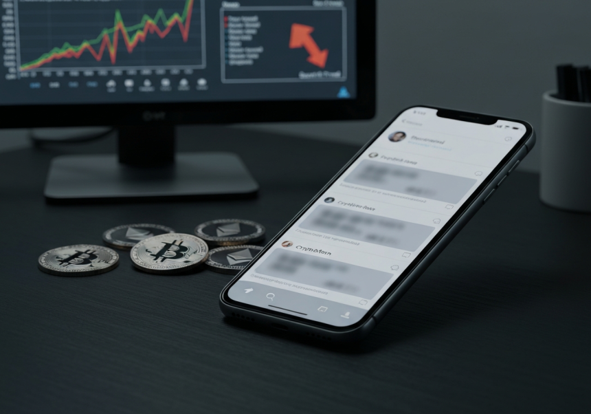 X서 가장 많이 숨겨진 주제 된 크립토…AI 스팸 여파 드러났다