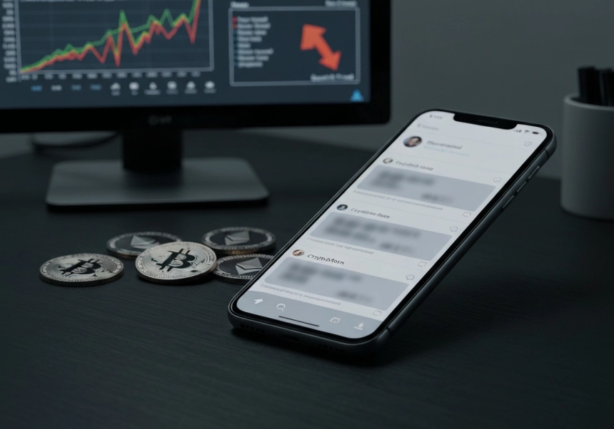 X서 가장 많이 숨겨진 주제 된 크립토…AI 스팸 여파 드러났다