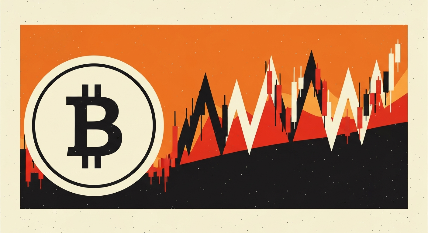 비트코인, 코스피보다 덜 흔들렸다…저변동성 자산화 주목