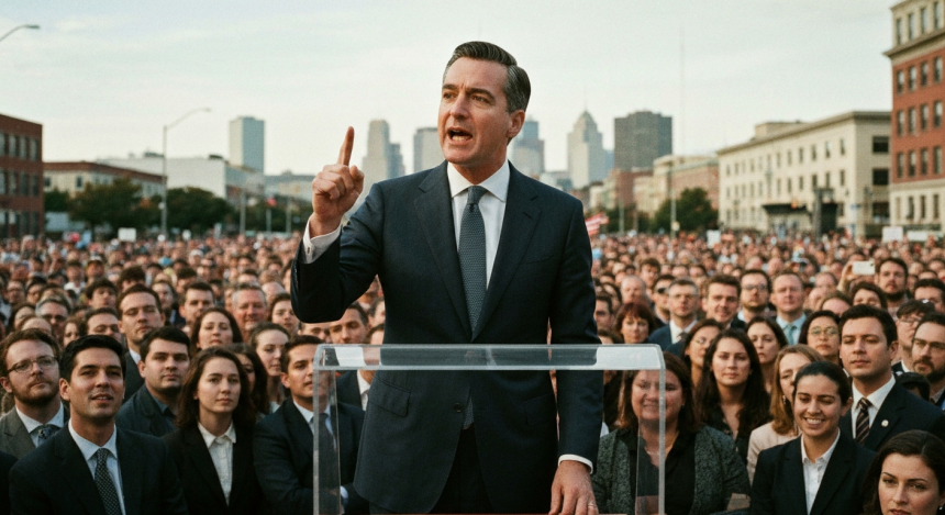 트럼프 “크립토 지원은 대통령 책무”…CLARITY Act 즉시 서명 의지