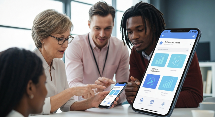 리플, 교보생명과 토큰화 국채 정산 실험…기관 블록체인 도입 분기점 될까