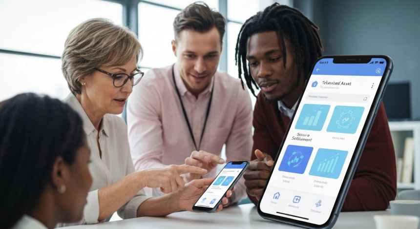 리플, 교보생명과 토큰화 국채 정산 실험…기관 블록체인 도입 분기점 될까