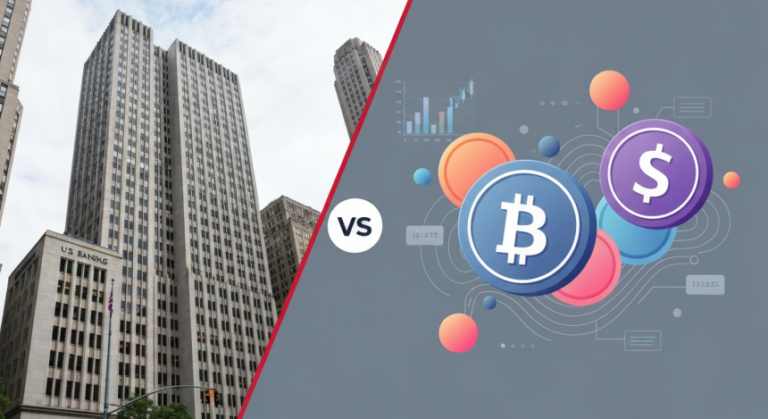 美 은행권, 수익형 스테이블코인 확산 경고…CLARITY Act 논쟁 격화