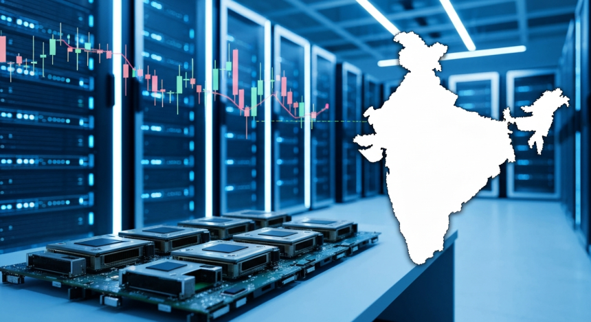 고릴라 테크놀로지, 인도 AI 인프라 확대…요타에 28억달러 규모 엔비디아 GPU 추가