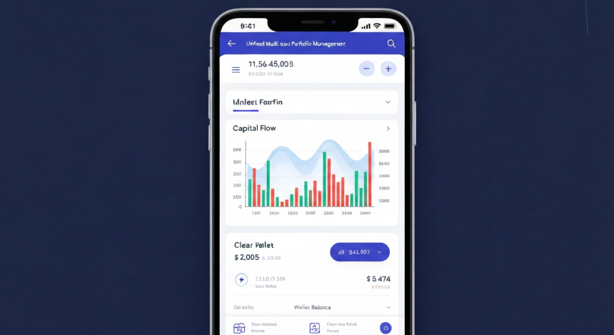 밴티지 앱 개편…멀티자산 거래, 통합 금융 플랫폼으로 가나