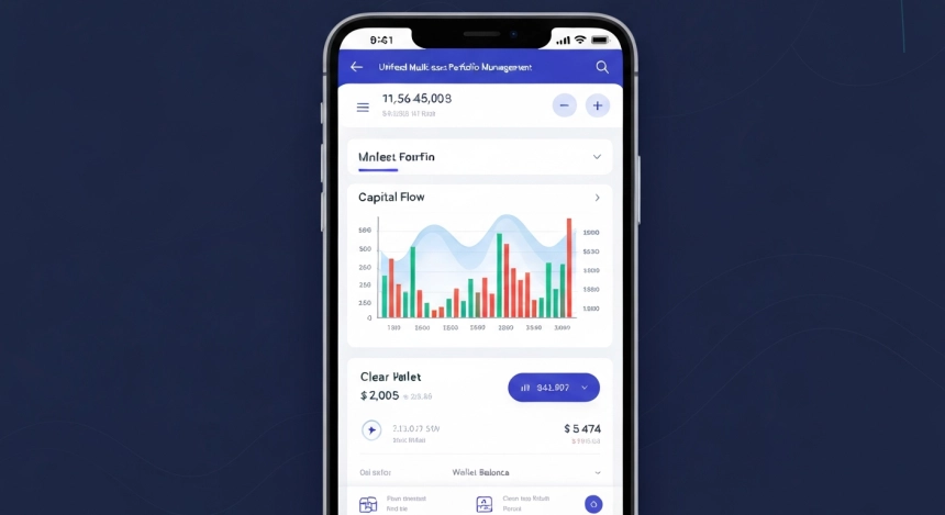 밴티지 앱 개편…멀티자산 거래, 통합 금융 플랫폼으로 가나