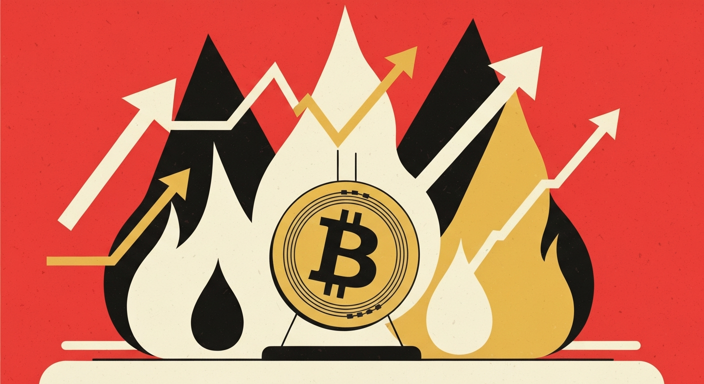 중동 긴장에 멈춘 비트코인…방향성 탐색 지속