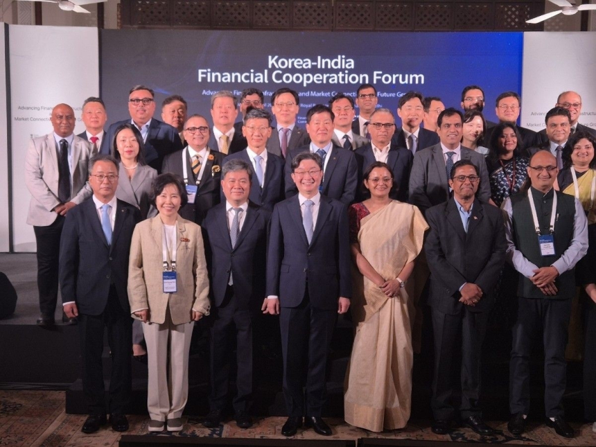 한국-인도, QR코드 결제 연동으로 핀테크 협력 강화