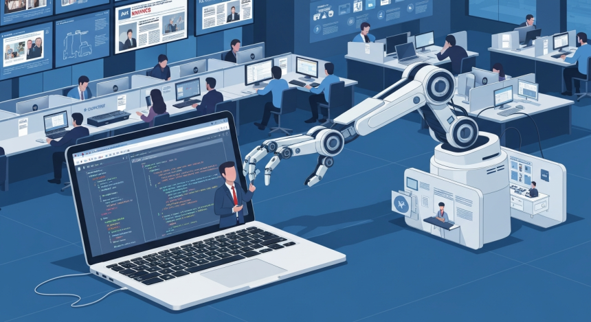 AI가 코드 쓰는 시대…개발 경쟁력, ‘조직 설계·검증 체계’에서 갈렸다