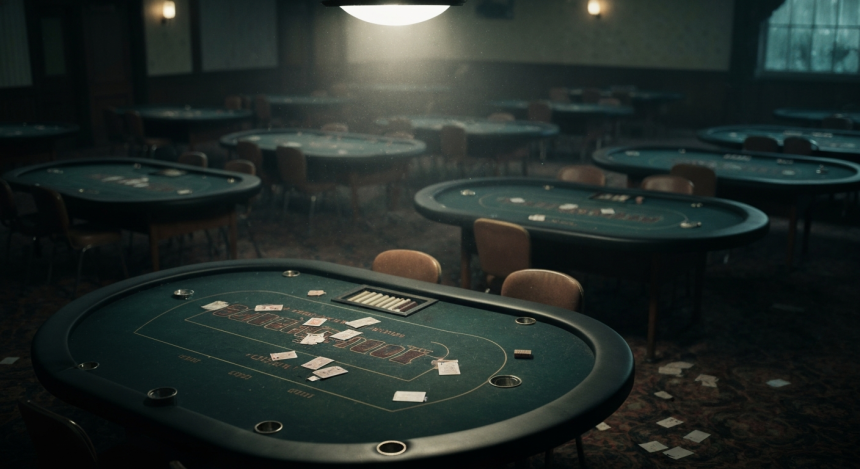 솔라나 카지노 럭아이오 서비스 종료…이용자에 출금 요청