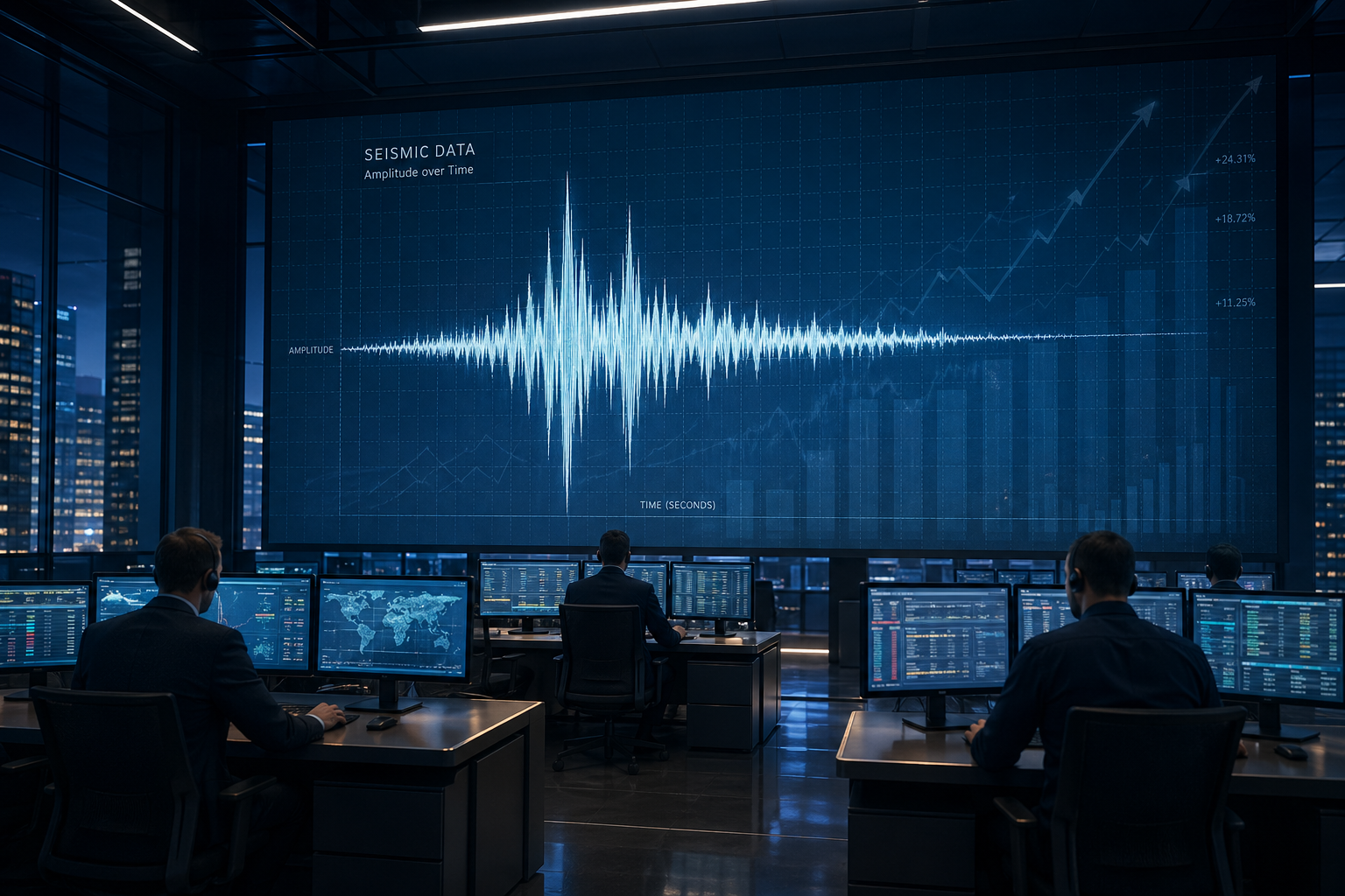 펄스 시즈믹(PLSDF), 실적 급락에도 배당 7% 인상…자사주 매입까지 ‘주주환원 강화’