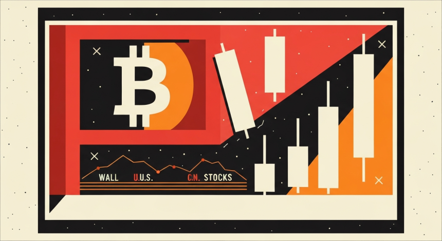 비트코인, 7만5000달러 또 막혔다…증시와 동조 흐름 재강화
