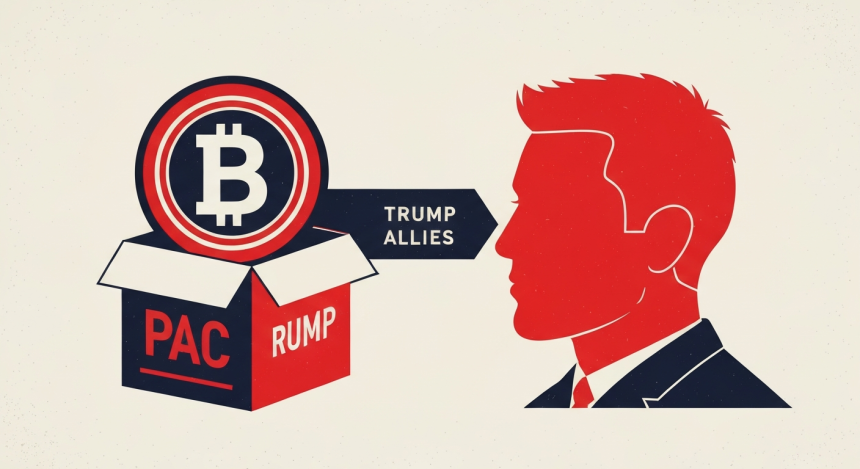 크립토 정치자금 첫 집행…트럼프 측근 연결에 이해충돌 논란