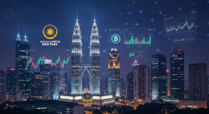 말레이시아 크립토 시장에 1000만달러 유입…바이비트, 하타에 후속 베팅