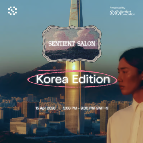  Sentient Salon | Korea Edition