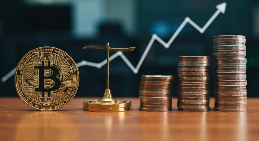 알트코인 강세 전환 신호…비트코인 우위 흔들릴까