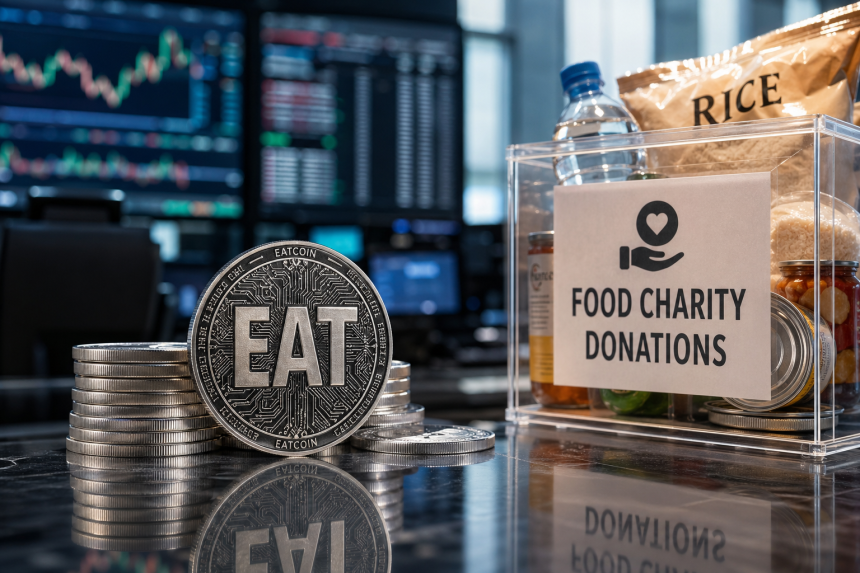 비트마트, EAT 상장 첫 실험…거래하면 기부되는 코즈코인 주목
