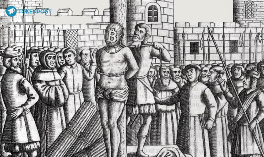 [사설] 사토시의 이단 — 비트코인을 팔아 도박장을 세웠다