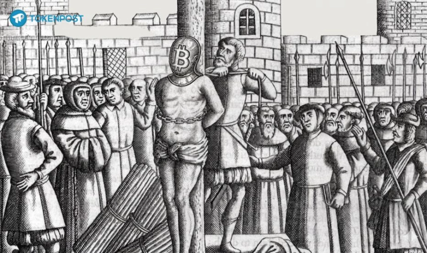 [사설] 사토시의 이단 — 비트코인을 팔아 도박장을 세웠다