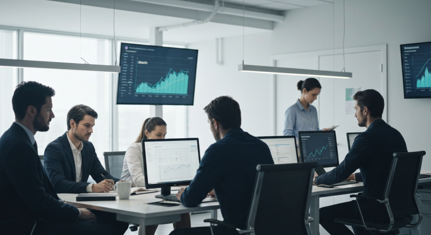 스탁웨어, 감원·조직개편…기술기업서 수익화 모드 전환