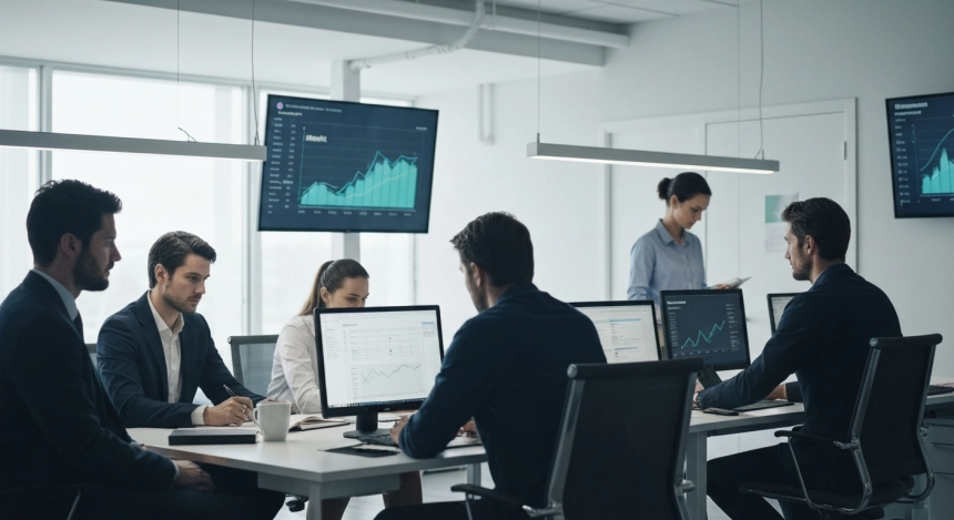 스탁웨어, 감원·조직개편…기술기업서 수익화 모드 전환