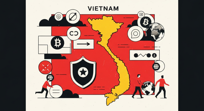 베트남 암호화폐 제도권 편입 가속…OKX·해시키, 현지 거래소 선점 경쟁