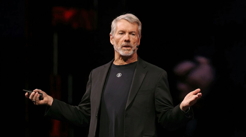  스트레티지, 비트코인 4,871개 추가 매수…여전히 평가손실