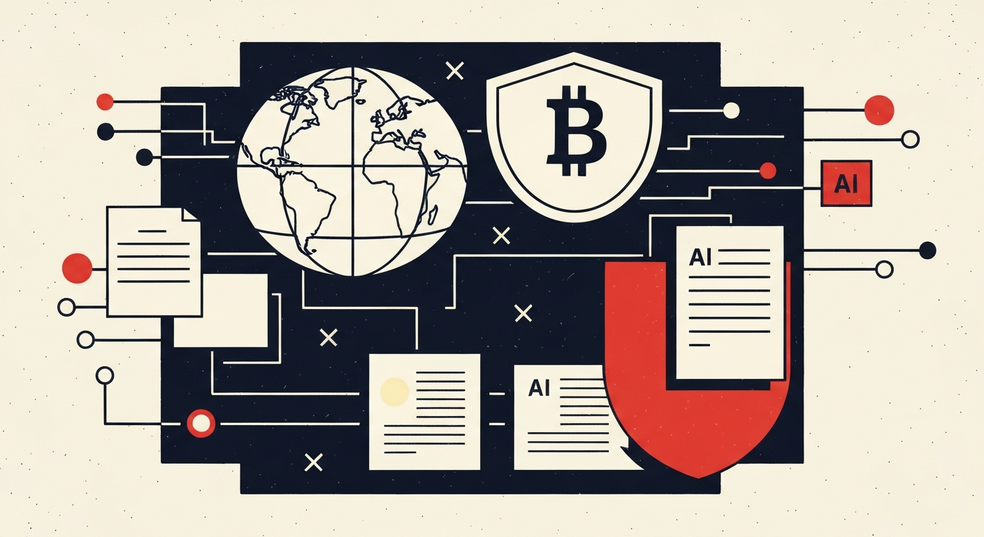 FATF, AI·가상자산 자금세탁 차단 공조 강화