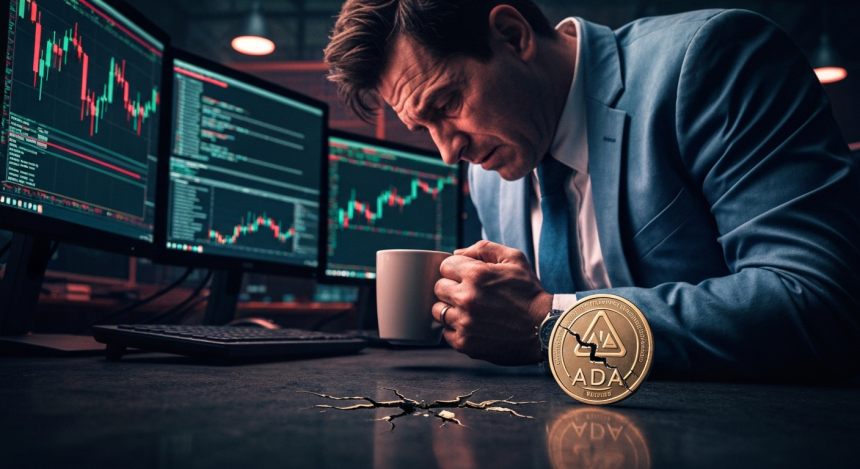 에이다 0.25달러 아래서 흔들…고래 ‘엇갈린 수급’에 하방 압력 커지나