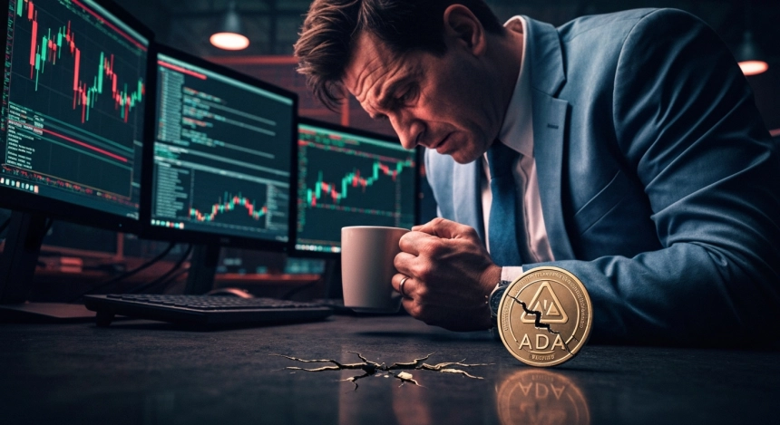 에이다 0.25달러 아래서 흔들…고래 ‘엇갈린 수급’에 하방 압력 커지나